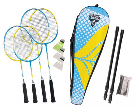 Talbot Torro Badminton Family Set