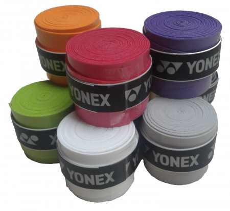 Yonex Super Grap AC 102 5er Pack 
