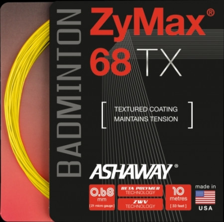 Ashaway ZyMax 68 TX Set
