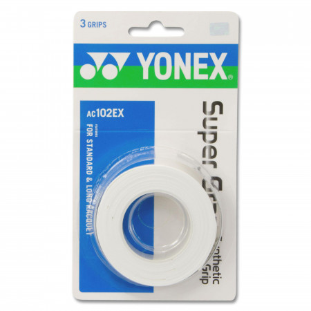 Yonex Super Grap AC 102 3er Pack