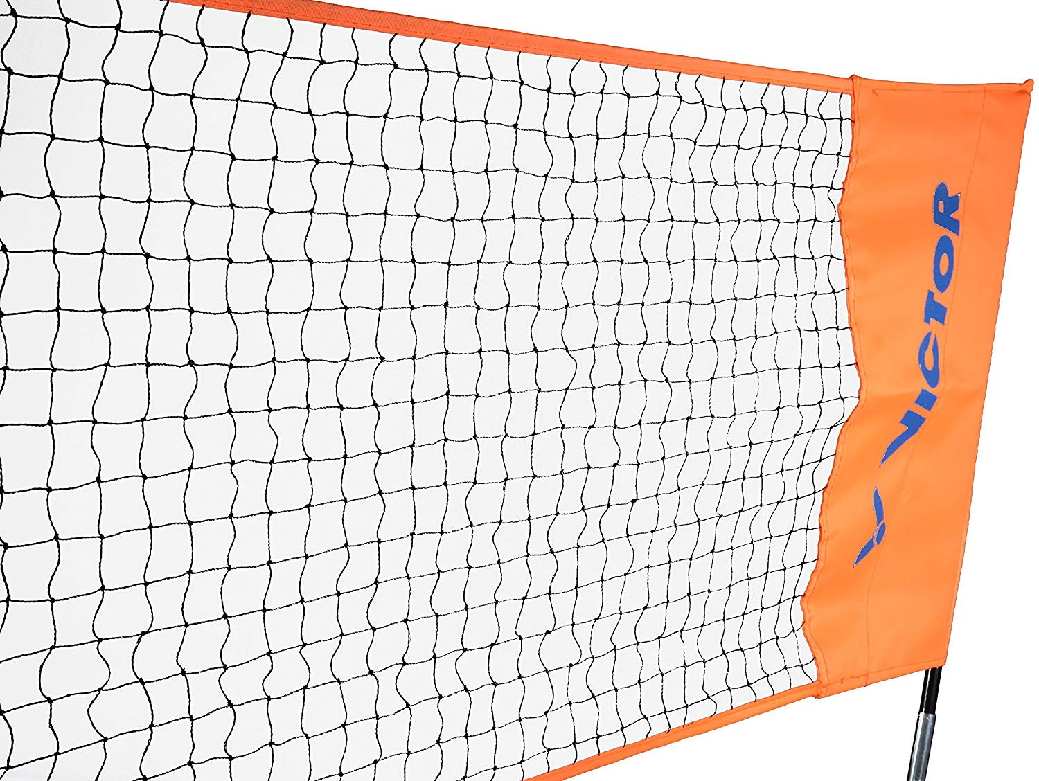 Victor Premium Mini Badminton Netz Federball  Volleyballnetz Tennisnetz Fußballt 