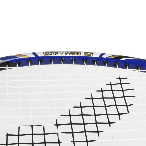 flexibler Shaft Victor Badmintonschläger V-3100 Magan zwei Farben 
