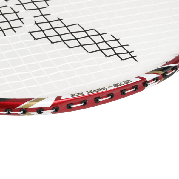 zwei Farben Victor Badmintonschläger V-3100 Magan flexibler Shaft 