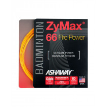 Ashaway ZyMax 66 Fire Power Set