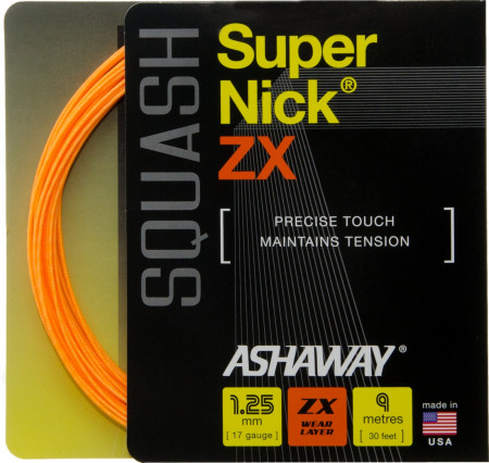 Ashaway SuperNick ZX Set
