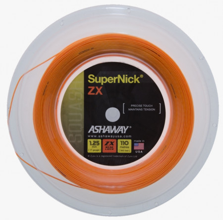 Ashaway SuperNick ZX Rolle