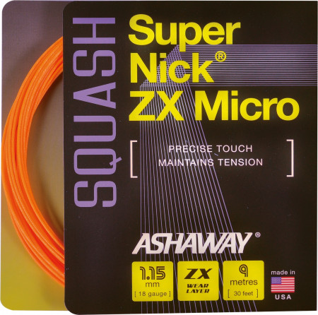 Ashaway SuperNick ZX Micro Set