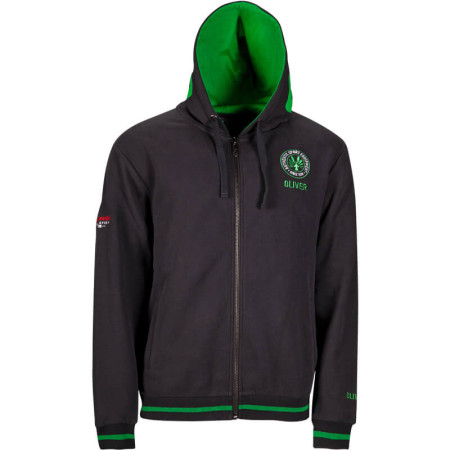 Oliver Authentic Hooded Jacket
