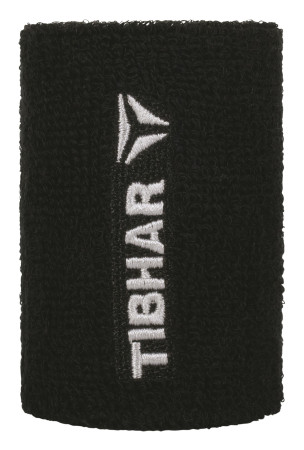 Tibhar Schweissband schwarz