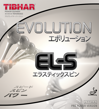 Tibhar "Evolution EL-S"
