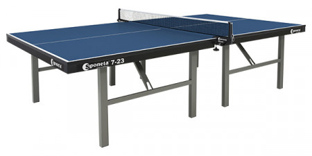 Sponeta Tischtennisplatte INDOOR S 7-23 blau