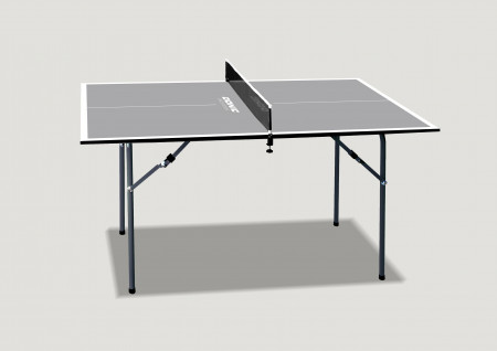 Donic Midi-Tischtennis-Tisch grau