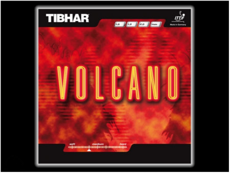 Tibhar Volcano