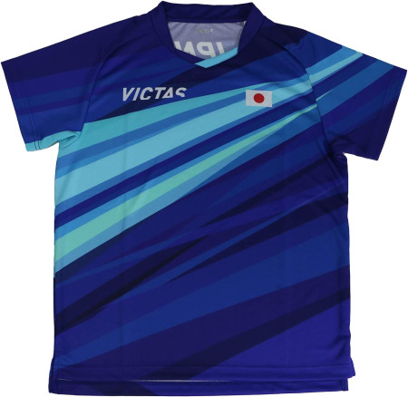 Victas V-SHIRT Shirt National Team Japan 