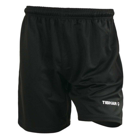 TIBHAR Shorts World schwarz
