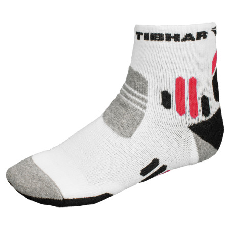 TIBHAR Socken Tech II rot