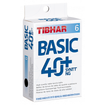 TIBHAR Basic 40+ Syntt NG 6er Pack